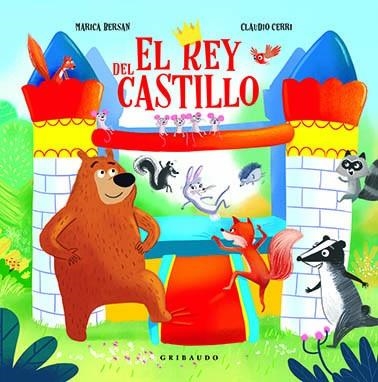 EL REY DEL CASTILLO | 9788417127619 | BERSAN, MARICA