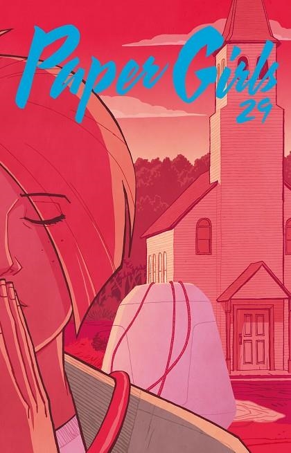 PAPER GIRLS Nº 29/30 | 9788413411316 | VAUGHAN, BRIAN K. / CHIANG, CLIFF