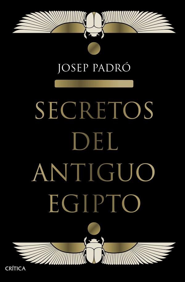 SECRETOS DEL ANTIGUO EGIPTO | 9788491992158 | PADRÓ, JOSEP