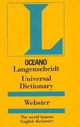 UNIVERSAL DICTIONARY WEBSTER | 9788495199331 | AA.VV.