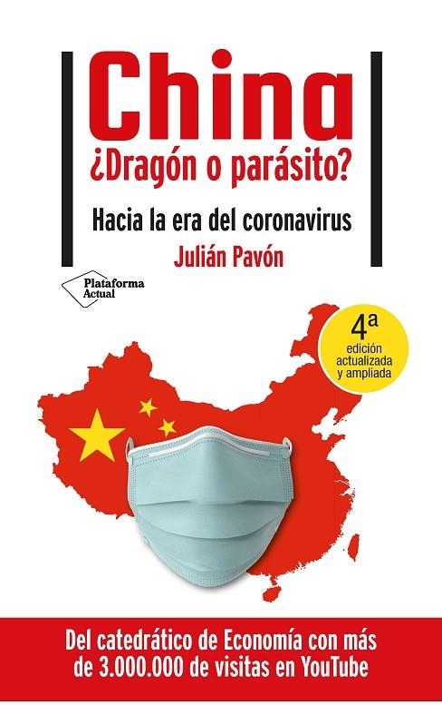CHINA ¿DRAGÓN O PARÁSITO? | 9788418285271 | PAVÓN, JULIAN