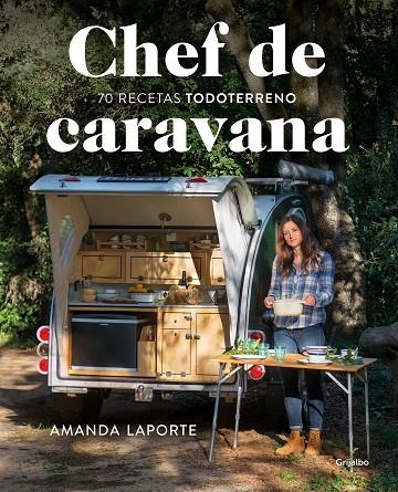 CHEF DE CARAVANA | 9788418007118 | LAPORTE, AMANDA