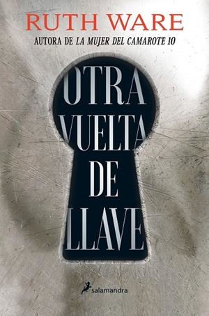 OTRA VUELTA DE LLAVE | 9788418107146 | WARE, RUTH