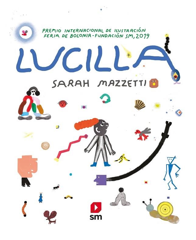 LUCILLA | 9788413185200 | MAZZETTI,SARAH