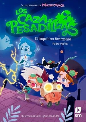 EL INQUILINO FANTASMA | 9788413187747 | MAÑAS ROMERO, PEDRO