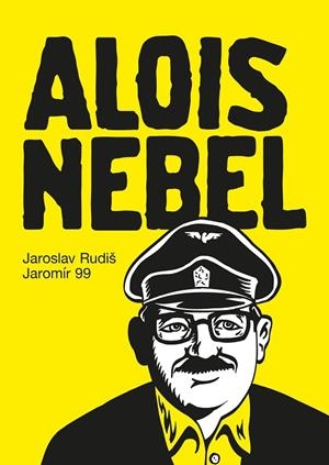 ALOIS NEBEL | 9788416529803 | JAROSLAV RUDIS?