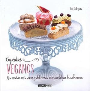 CUPCAKES VEGANOS | 9788475568249 | RODRIGUEZ, TONI