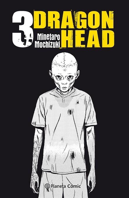 DRAGON HEAD Nº 03/05 | 9788413410173 | MOCHIZUKI, MINETARO