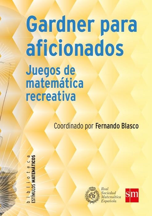 GARDNER PARA AFICIONADOS | 9788467590852 | PAENZA, ADRIÁN / SÁENZ DE CABEZÓN, EDUARDO / SÁNCHEZ BENITO, MERCEDES / PÉREZ SANZ, ANTONIO / POL I 