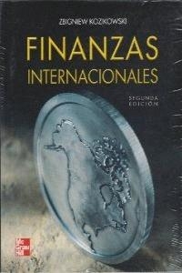 FINANZAS INTERNACIONALES | 9789701059173 | KOZIKOWSKI, ZBIGNIEW