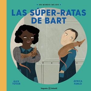 LAS SÚPER-RATAS DE BART | 9788417137304 | TOVAR, ÀLEX