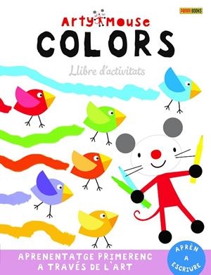COLORS ARTEY.MOUSE | 9788413343280 | AA.VV