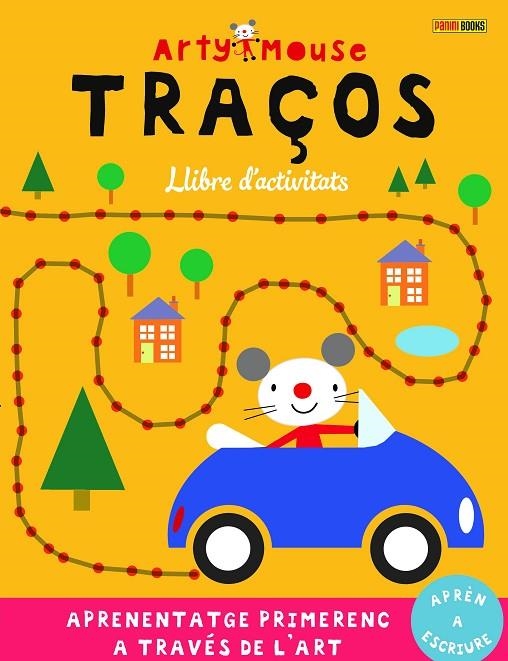 TRAÇOS ARTY.MOUSE | 9788413343297 | AA.VV