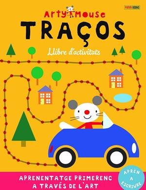 TRAÇOS ARTY.MOUSE | 9788413343297 | AA.VV