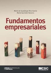 FUNDAMENTOS EMPRESARIALES | 9788473568692 | RICO GARCIA, MARIA DE GUADALUPE