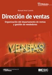 DIRECCION DE VENTAS | 9788473568739 | ARTAL CASTELL, MANUEL