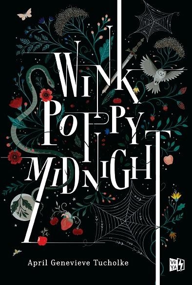 WINK, POPPY, MIDNIGHT | 9788412214819 | TUCHOLKE, APRIL GENEVIEVE