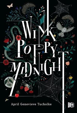 WINK, POPPY, MIDNIGHT | 9788412214819 | TUCHOLKE, APRIL GENEVIEVE