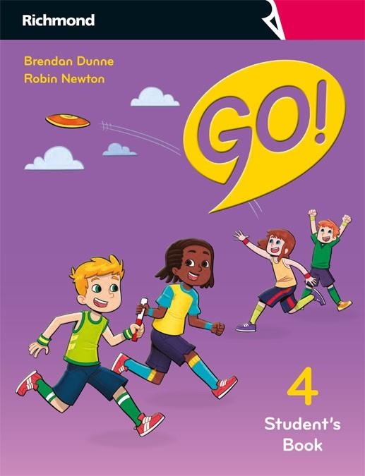 GO! 4 STUDENT'S PACK | 9788466825856 | AAVV