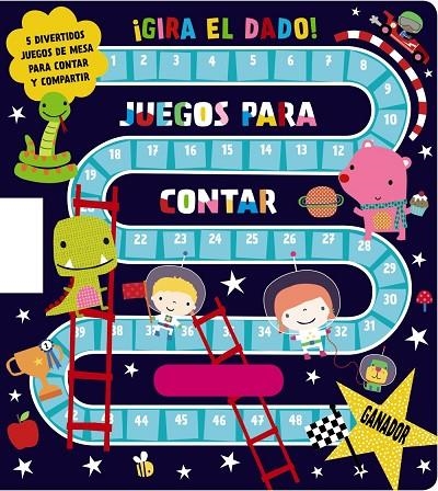 ¡GIRA EL DADO! | 9788469628454 | VV. AA.
