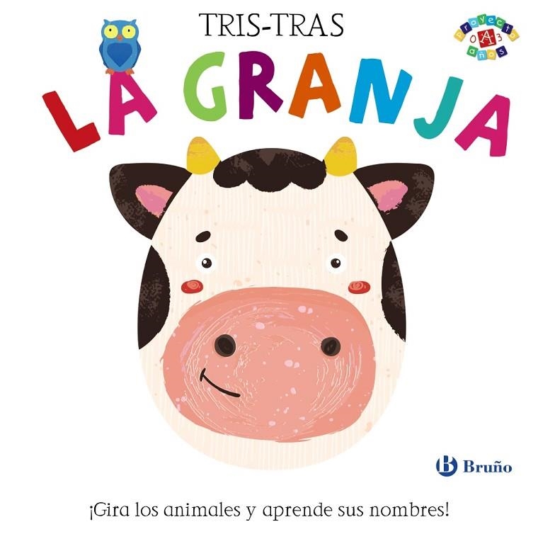 TRIS-TRAS. LA GRANJA | 9788469627815 | POITIER, ANTON