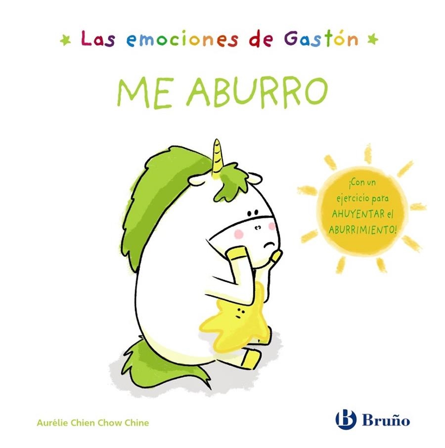 LAS EMOCIONES DE GASTÓN. ME ABURRO | 9788469629116 | CHIEN CHOW CHINE, AURÉLIE