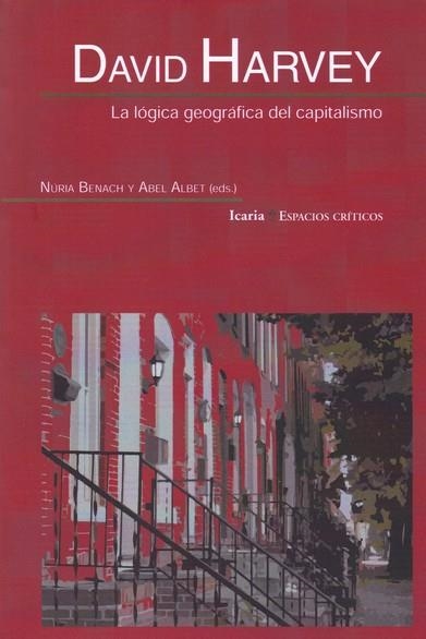 DAVID HARVEY | 9788498889178 | HARVEY, DAVID / ALBET MAS, ABEL