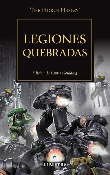 LEGIONES QUEBRADAS Nº 43/54 | 9788445008843 | VV. AA.