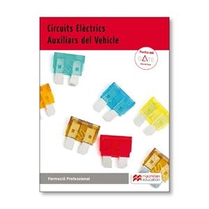 CIRCUITS ELECTRICS AUXILIARS VEHICLES CAT 2017 | 9788416653942 | SÁNCHEZ, ENRIQUE