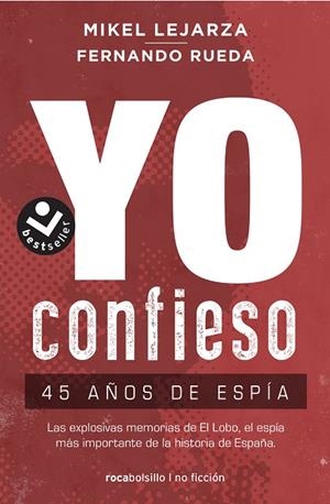 YO CONFIESO | 9788416859863 | LEJARZA, MIKEL / RUEDA, FERNANDO