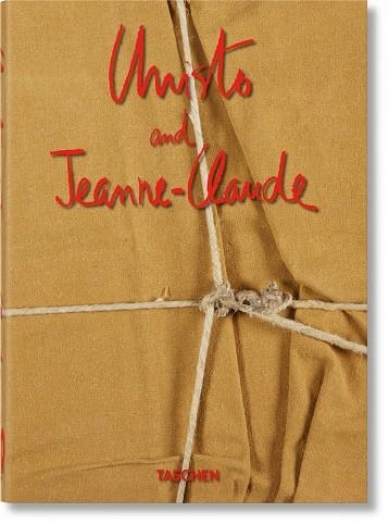 CHRISTO AND JEANNE-CLAUDE – 40TH ANNIVERSARY EDITION | 9783836580779 | AA.VV