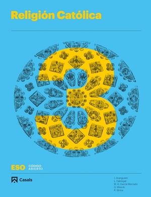 RELIGIÓN CATÓLICA 3 ESO (2019) | 9788421866849 | AA.VV