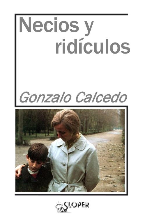 NECIOS Y RIDICULOS | 9788417200350 | CALCEDO GONZALO