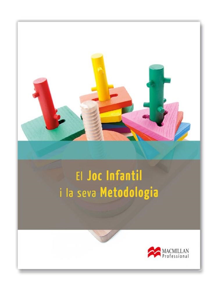 EL JOC INFANTIL I LA SEVA METODOLOGIA 2014 | 9788415991878 | MATEO PEÑALVER, Mª ENCARNACIÓN