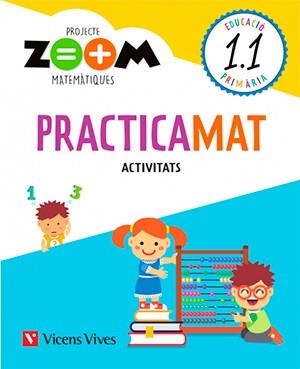 PRACTICAMAT 1 ACTIVITATS TRIM (ZOOM) | 9788468258973 | FRAILE MARTIN, JAVIER