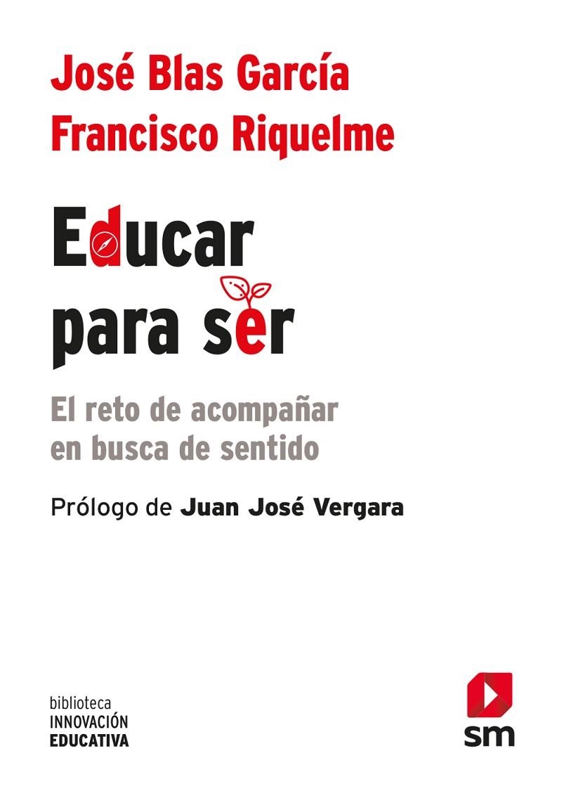 EDUCAR PARA SER | 9788413184739 | GONZA´LEZ LORCA, ENRIQUE / FORE´S MIRAVELLES, ANNA / REDONDO PRIETO, JOSE´ LUIS / TORO ALE´, JOSE´ M