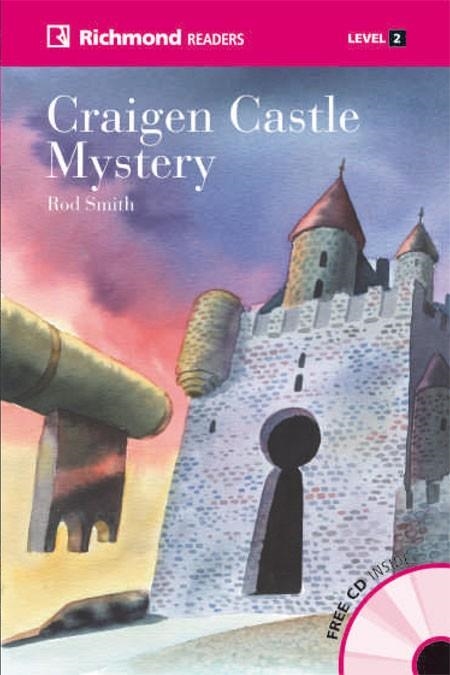 CRAIGEN CASTLE MISTERY+CD | 9788466815901 | WALKER SMITH, RODNEY