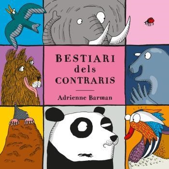 BESTIARI DELS CONTRARIS | 9788412078930 | BARMAN, ADRIANNE