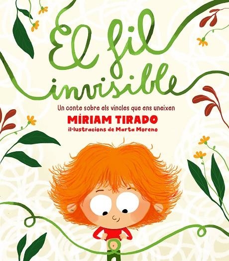 EL FIL INVISIBLE | 9788417921354 | TIRADO, MÍRIAM