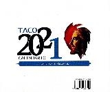 TACO SAGRADO CORAZON -2021 MESA CON SOPORTE | 9788427144019 | AA.VV