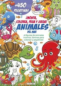 ANIMALES DEL MAR | 9788417695330 | EQUIPO DE TODOLIBRO