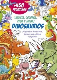 DINOSAURIOS | 9788490376454 | TODOLIBRO