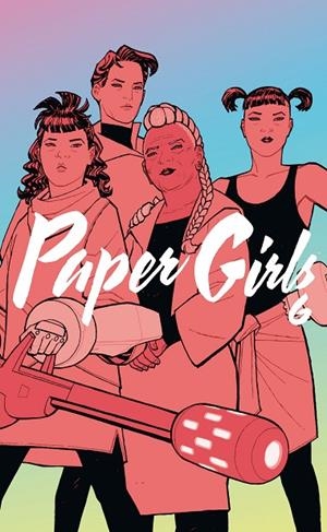 PAPER GIRLS (TOMO) Nº 06/06 | 9788413411279 | VAUGHAN, BRIAN K. / CHIANG, CLIFF