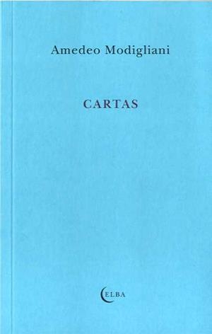 CARTAS | 9788412107579 | MODIGLIANI, AMEDEO