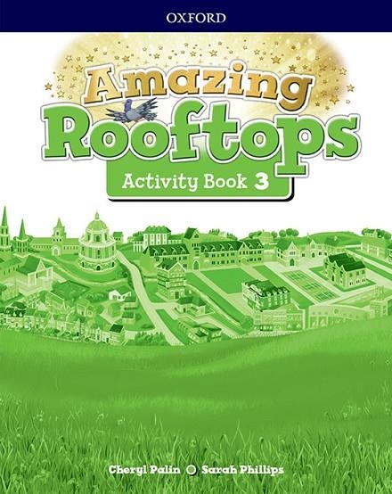 AMAZING ROOFTOPS 3. ACTIVITY BOOK PACK | 9780194167635 | AA.VV.