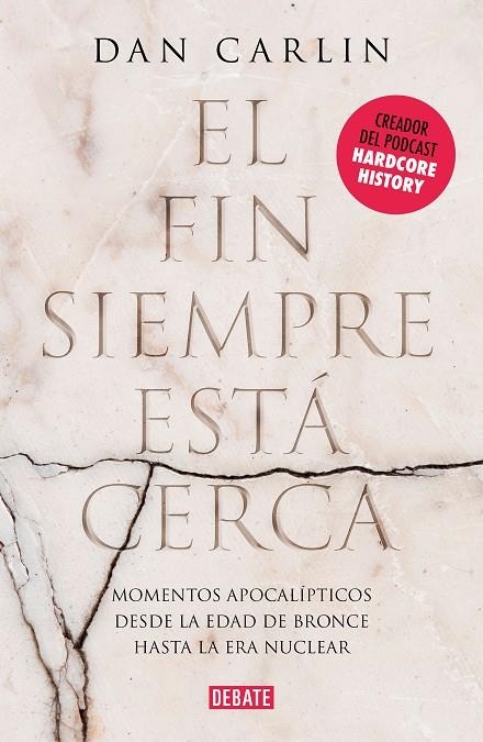 EL FIN SIEMPRE ESTÁ CERCA | 9788417636791 | CARLIN, DAN