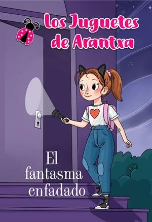 EL FANTASMA ENFADADO (LOS JUGUETES DE ARANTXA) | 9788448855406 | PARREÑO, ARANTXA