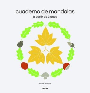 CUADERNO DE MANDALAS | 9788417165505 | VV. AA.
