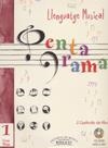 PENTAGRAMA I LLENGUATGE MUSICAL GRAU MITJÀ | 9788480207225 | CUSTODIO DE ALBA, JOSEP