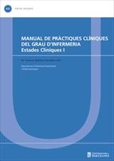 MANUAL DE PRÁCTIQUES CLÍNIQUES DEL GRAU D´INFERMERIA. | 9788491683025 | MARTÍNEZ MOMBLAN, Mª ANTONIA